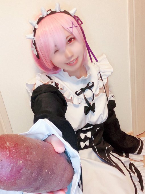 Twitterのコスプレ画像25