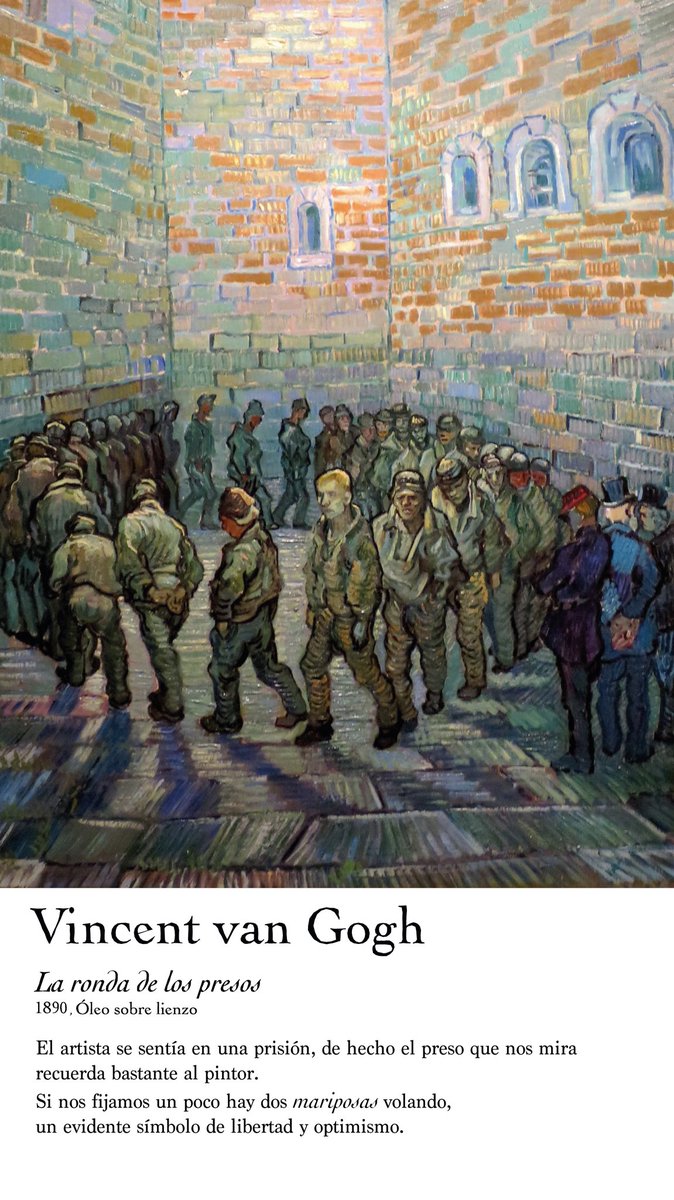 javilr14's tweet photo. Wallpaper, cada uno con sus datos imitando a los carteles de un museo.
Inspirado en @V_MCMXCIX

Vincent van Gogh 🌻 https://t.co/mApkdv3rt6
