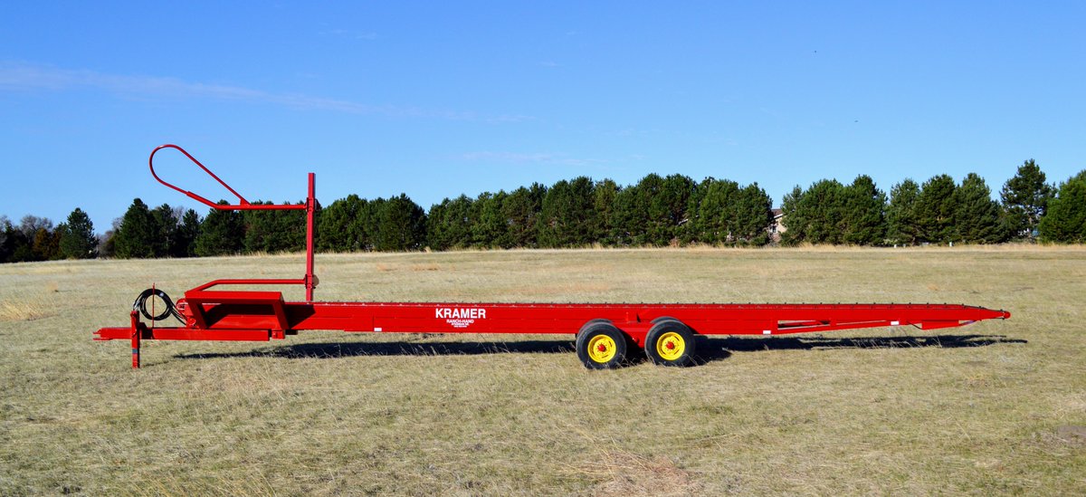 KramerRanchHand's tweet photo. Kramer Ranch-Hand Eight Bale Retriever BR 800 heading to Mitchell Equipment. @MitchellEquip @DirkMitchell @kjjmagnum88 
#kramermanufacturing
#ranchhand
#bale retriever https://t.co/JCq9VXkCC8