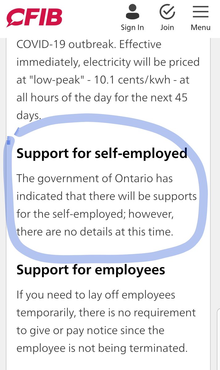 GrowYourNPS's tweet photo. @SvenTrueNorth @JustinTrudeau @CBC @CTVNews @SvenTrueNorth @JustinTrudeau @CFIB when can expect some support for the 2.9 million solo business owners? #howaboutnow #itstime #dontleaveushanging https://t.co/LCUexVegOH