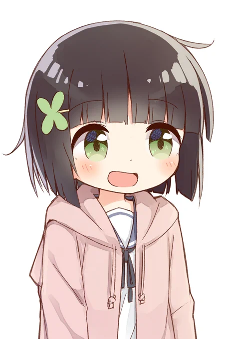 某放送にお邪魔したとき用に描いた僕 
