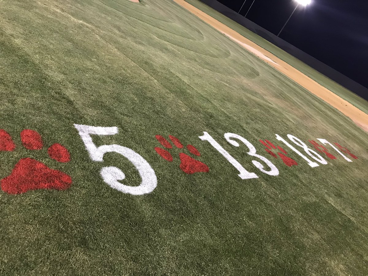 NewHomeBaseball's tweet photo. Tonight we would have laced ‘em up for our last regular season game and senior night. Thank you class of 2020 for everything you did for our program! https://t.co/8kd1mbuMXO