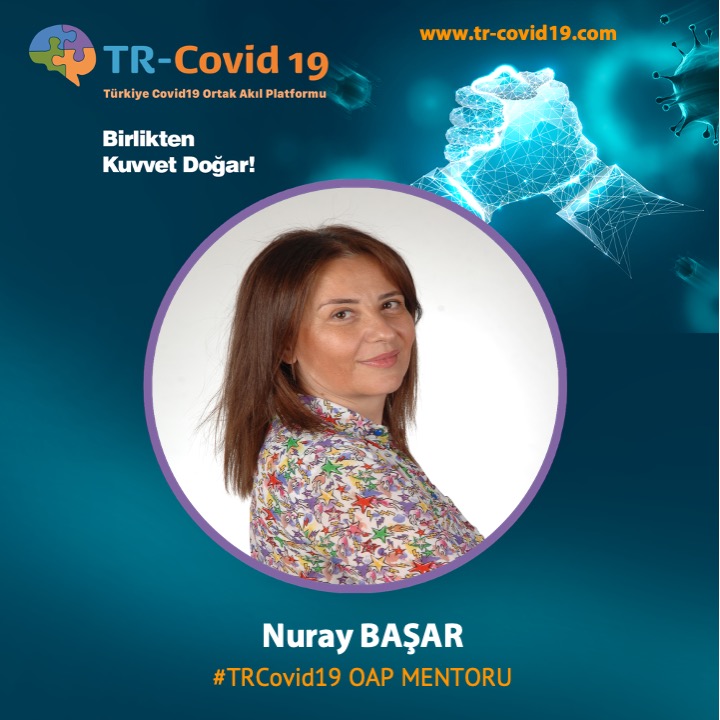 Türkiye Covid19 Ortak Akıl Platformunda Teknoloji, Ar-Ge, Bilim ve İnovasyon Derneği olarak paydaş olduk. Bu program dahilinde bende mentörlük yapacağım. Fikri olanları tr-covid19.com adresine başvurularını bekliyoruz.