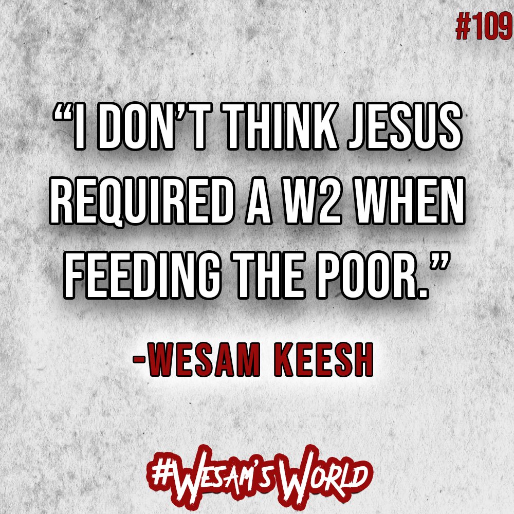 wesams_world's tweet photo. Missed the live airing of #WesamsWorld with @WesamKeesh and @jameschoi608, from @CafeDulceLA? Don't worry it's on all platforms!
#communityfeedingcommunity @golittletokyo
https://t.co/8cw4R9UkRH https://t.co/BfppcJN0EW