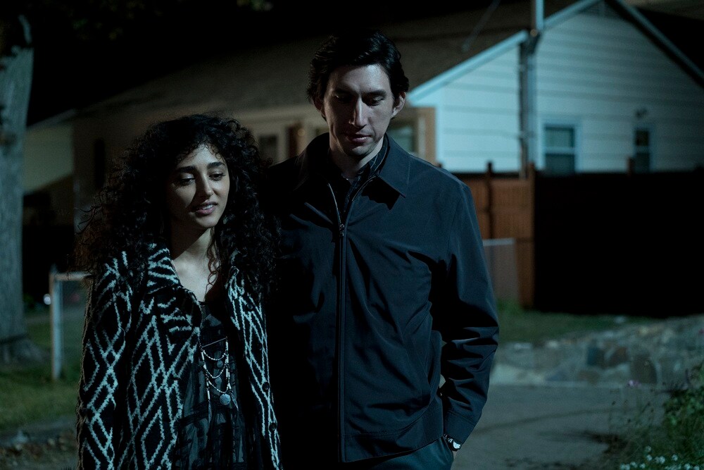 RabalFrancesco's tweet image. Laura: Did any writing then?
Paterson: I did a little. Working on a poem for You
Laura: A love poem? 馃榾馃槏
Paterson: Yeah, I guess if it鈥檚 for You it鈥檚 a love poem. 馃槈馃挋
It鈥檚 kind of inspired by our Ohio Blue Tip Matches
Golshifteh Farahani & Adam Driver
Paterson 馃挄馃挄馃挄