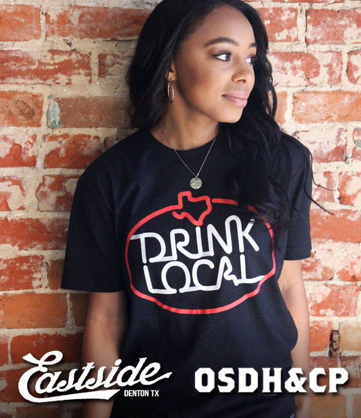 We love our friends at <a href="/eastsidedenton/">eastsidedenton</a> <a href="/oakstdrafthouse/">Oak St. Drafthouse</a> and <a href="/AngelinesDenton/">Miss Angeline's Denton</a> and for the next two days, 10% of the Welcome Center sales will go to their terrific bar staff!
Help out the service industry with a purchase this weekend: bit.ly/2uHbdyx #DistantDentoning