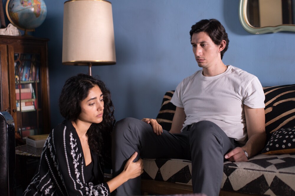 RabalFrancesco's tweet image. Laura: Did any writing then?
Paterson: I did a little. Working on a poem for You
Laura: A love poem? 馃榾馃槏
Paterson: Yeah, I guess if it鈥檚 for You it鈥檚 a love poem. 馃槈馃挋
It鈥檚 kind of inspired by our Ohio Blue Tip Matches
Golshifteh Farahani & Adam Driver
Paterson 馃挄馃挄馃挄