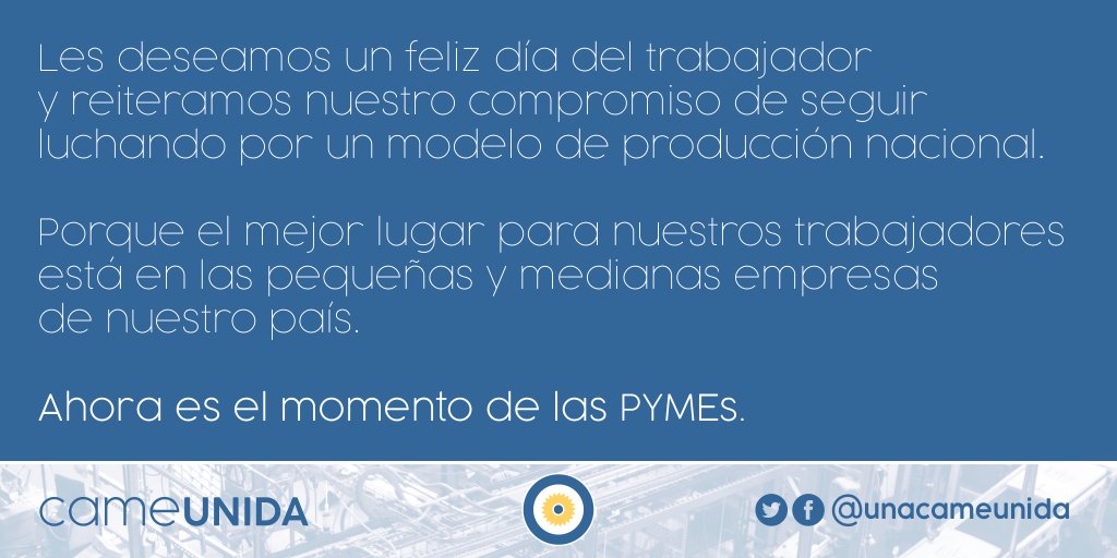 FrentePyme's tweet photo. https://t.co/d0sj7RKNjp