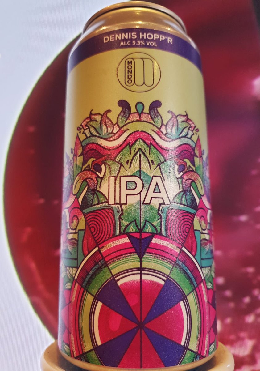 tunsofbeer's tweet photo. Great IPA - Cheers Mondo! #CraftBeer #beers #beeroclock #craftlondon #craftnotcrap #mondo https://t.co/DaRxsPSXhn