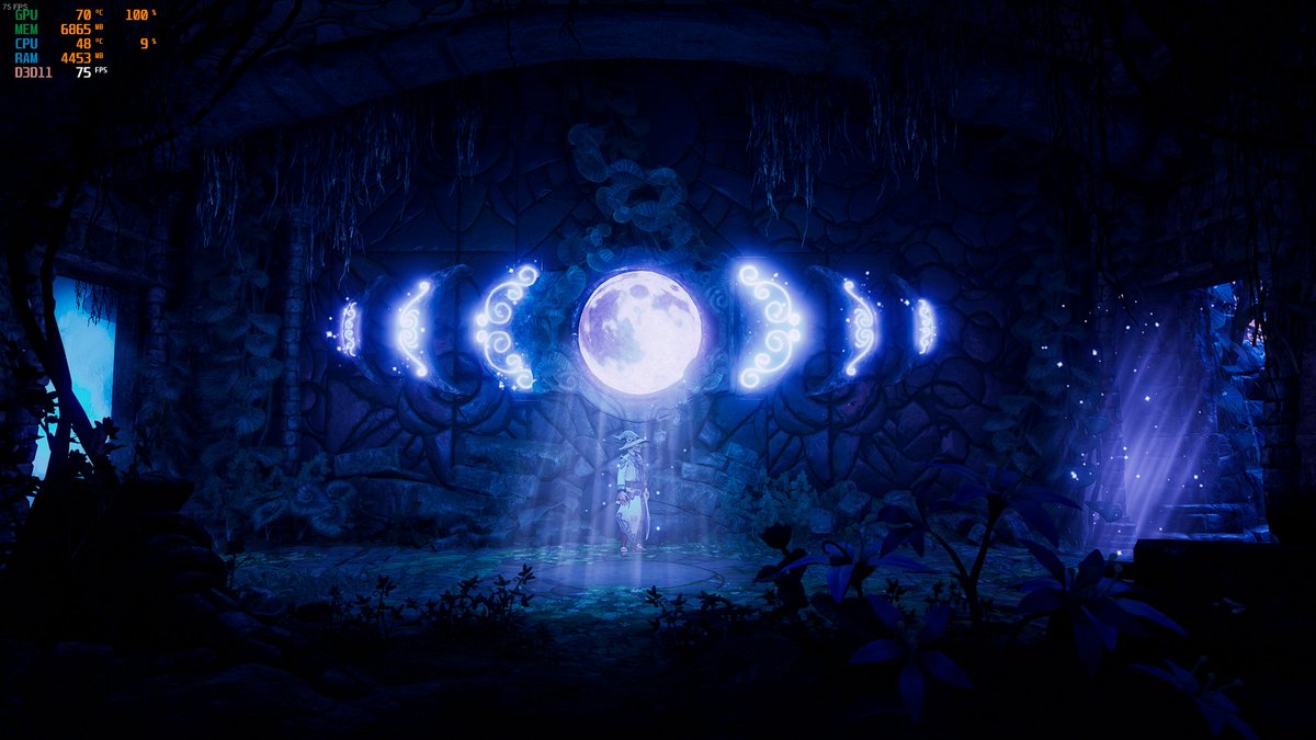 wmansini's tweet photo. #PCGaming #Trine4 https://t.co/DE2usNpFrh
