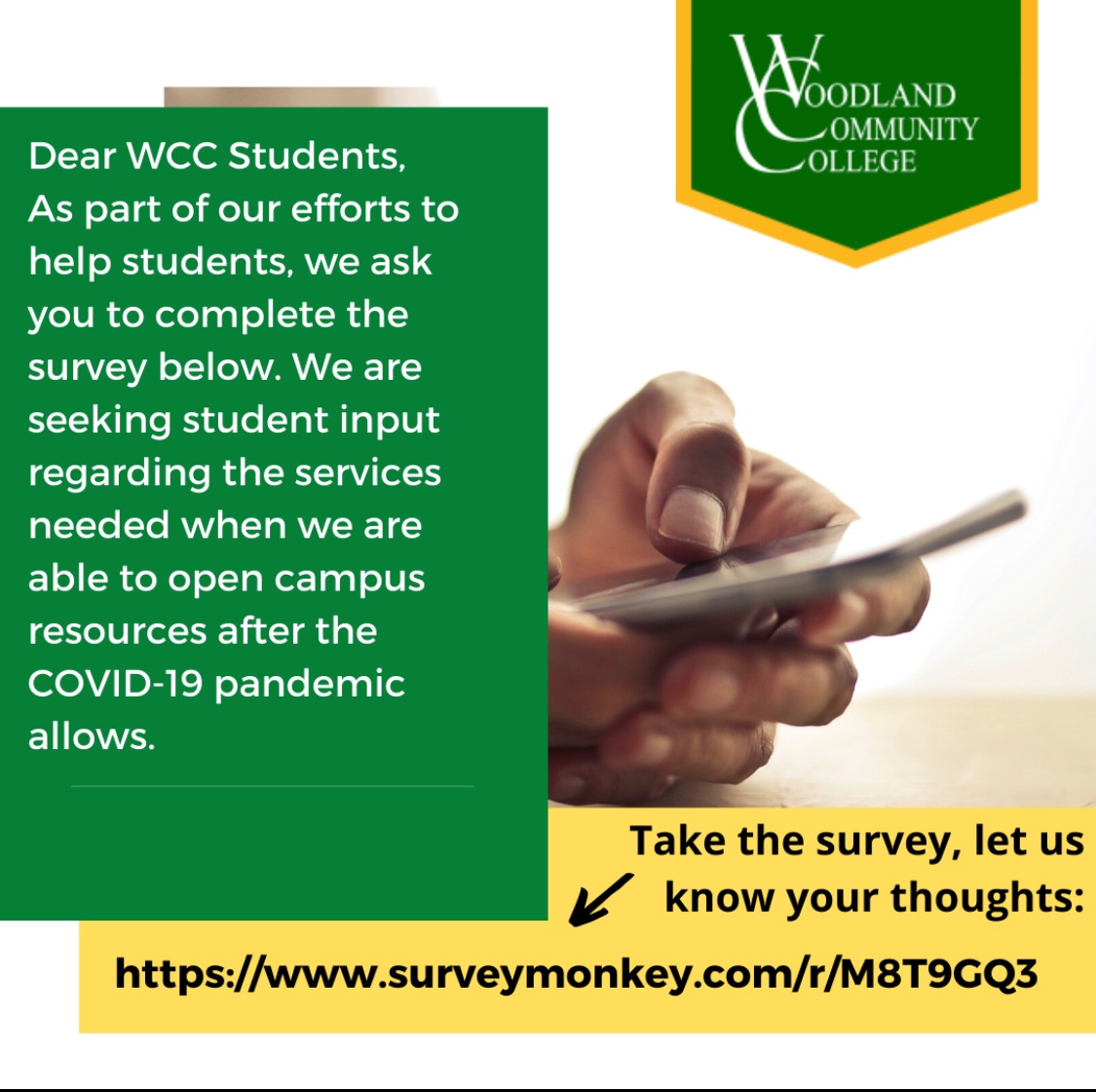 Home Woodland Community College