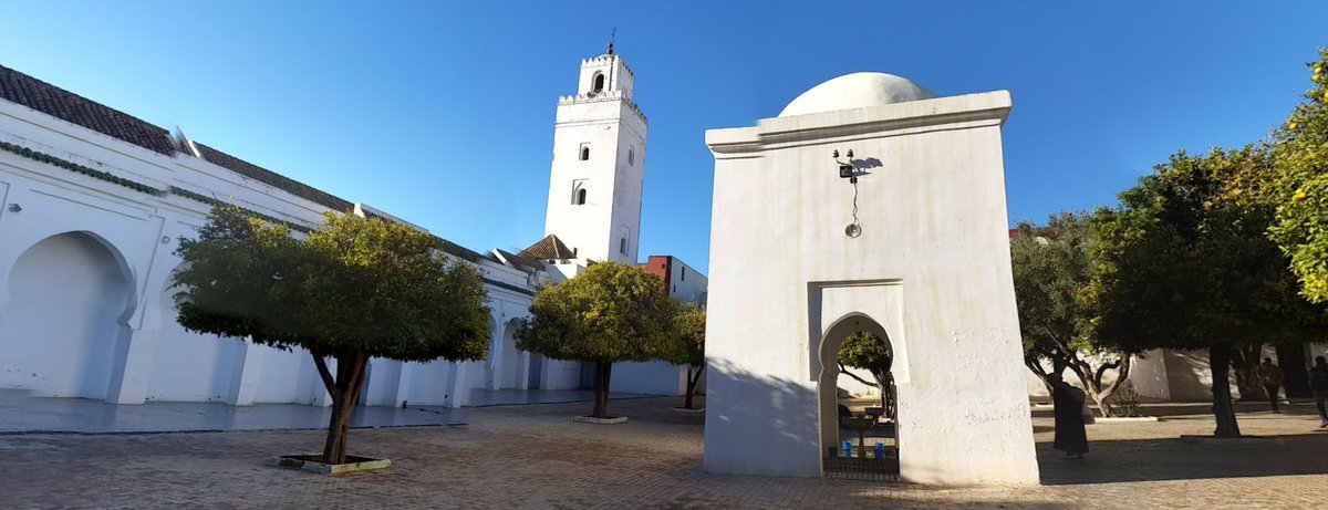 The Moroccan Index on X: "مسجد تازة الكبير. (مسجد سيدي عزوز) Great Mosque of Tazaa. (Masjid Sidi-Azouz) © https://t.co/dxqrtxq4ta #Morocco #Maroc #Afrique #Africa #المغرب #المغرب_العربي https://t.co/TtDebnyaKj" / X