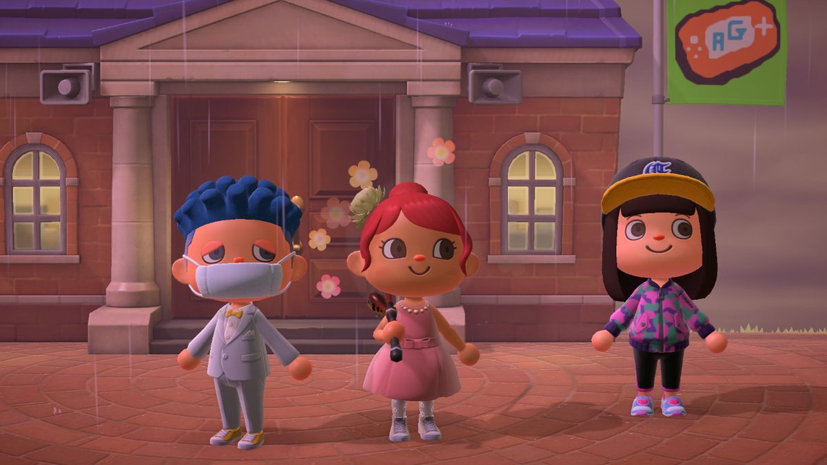 Fanabycos's tweet photo. #AnimalCrossing #ACNH #NintendoSwitch https://t.co/jSUC5a7dwH