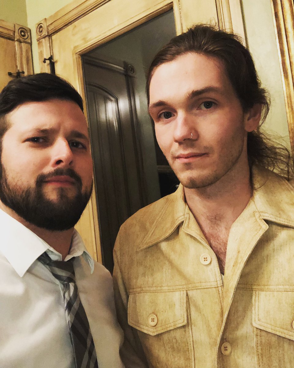 FriendMadness's tweet photo. Before we reach the final episode, I decided to give the friends an opportunity to ask *me* questions about *them.* Next up is @okiesteen. #FMAA2020 https://t.co/8HuhGWPeJv https://t.co/Jm5YuAJS8Z