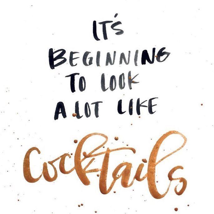 #FridayVibes #Isolation 🍸 🍹👇🏻