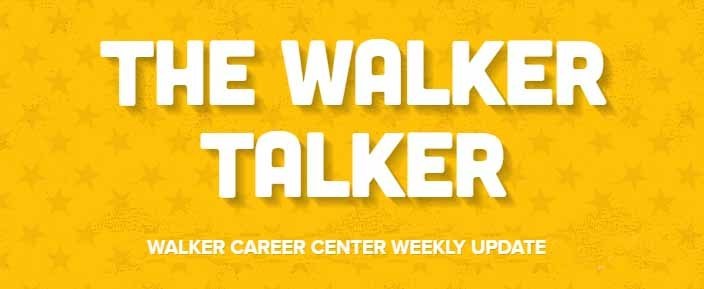 Please check out this week's edition of The Walker Talker. smore.com/msy0h