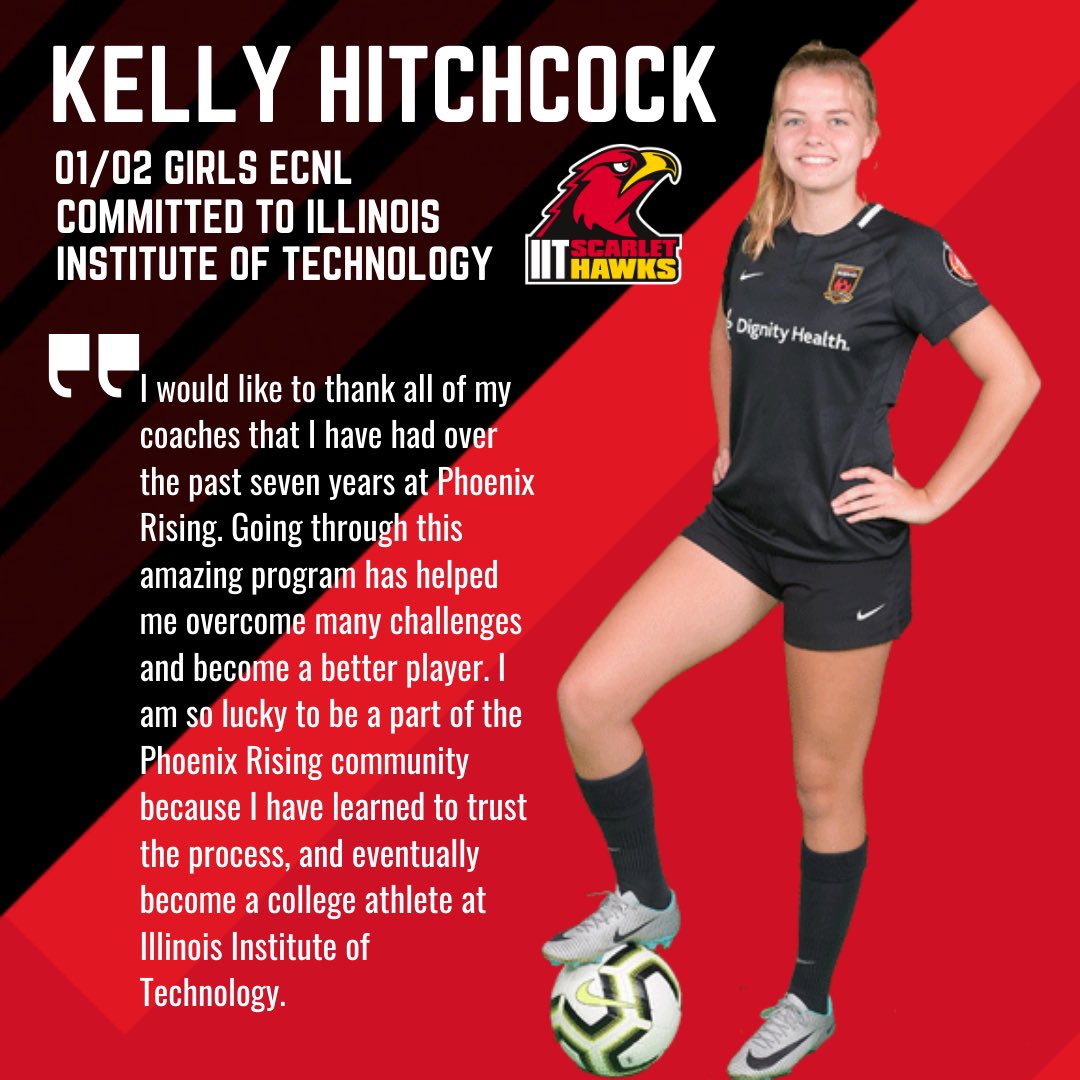 🔥 We ❤️ our Seniors! 🔥⁣
⁣
⁣🤩Senior Kelly Hitchcock shares her experience with PRFC and the environment that has prepared her for life after Rising. 🥰🥰🥰⁣
⁣•
•
⁣⚽️⚽️⚽️⚽️⚽️⚽️⚽️
⁣#risingtogether #seniors2020 #uprising #theecnl