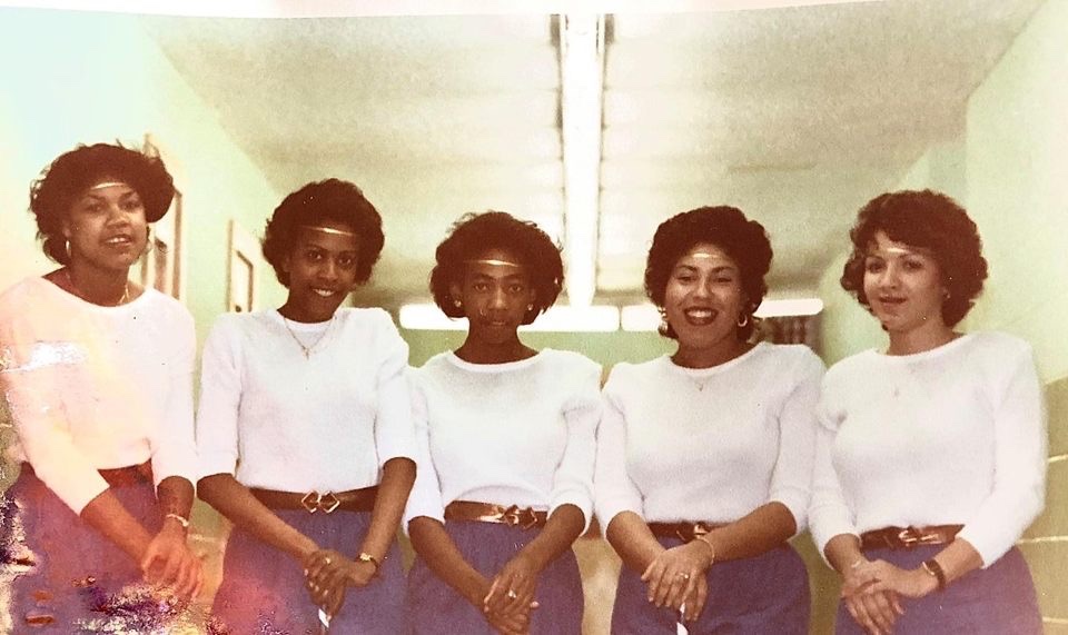 THEY PAVED THE WAY FOR US🙏🏾 It was on this date, 39 years ago, when our charter line crossed 💙💙💙💙💙 #zetaphibeta #thetalambda #tlzetas