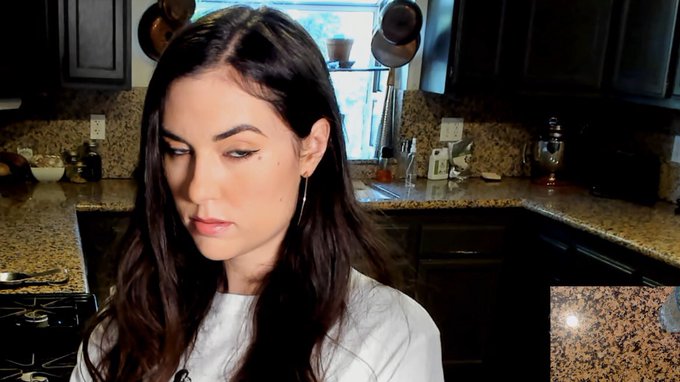 Possessed or over it? Find out now on #secretsauce the quarantine edition! Only on https://t.co/BGk5x0IJfk<a href="/tag/secretsauce"class="tags">#secretsauce</a><a href="/tag/cookinginquarantine"class="tags"><span>#cookinginquarantine</span></a>