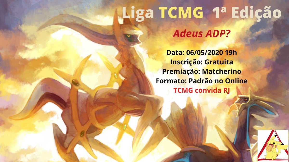 Pokemon TCMG tweet media