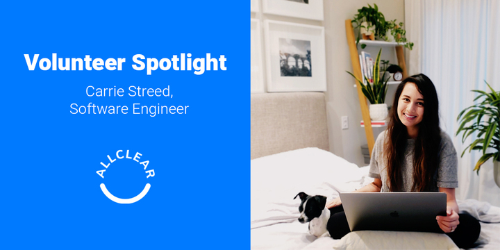 AllClear tweet media