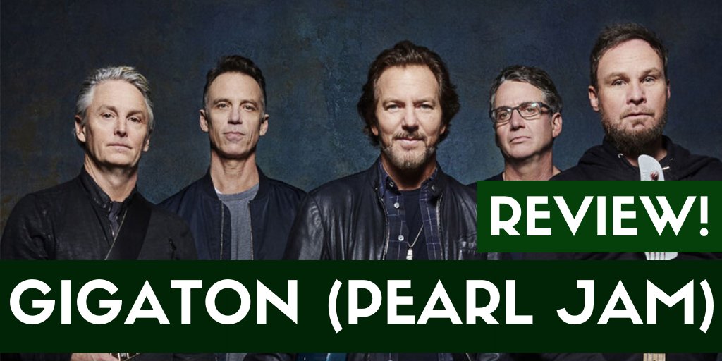 o que vocês acharam do novo disco do <a href="/PearlJam/">Pearl Jam</a> , Gigaton? A banda retornou com um álbum de estúdio bem da hora! Fizemos um review sobre isso no nosso podcast, se liga!
open.spotify.com/episode/5JLcGV…