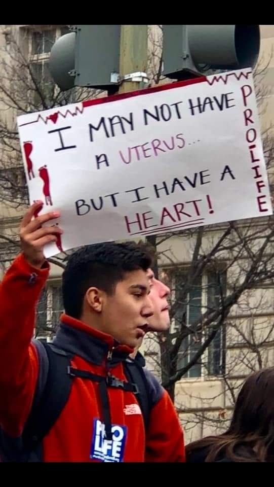RockofLifeNI's tweet photo. Love this π
#strongMenDefendLife #Humanrights #AbortionisNothealthcare #RepealSection9 #northernireland https://t.co/n4J1trPtYJ