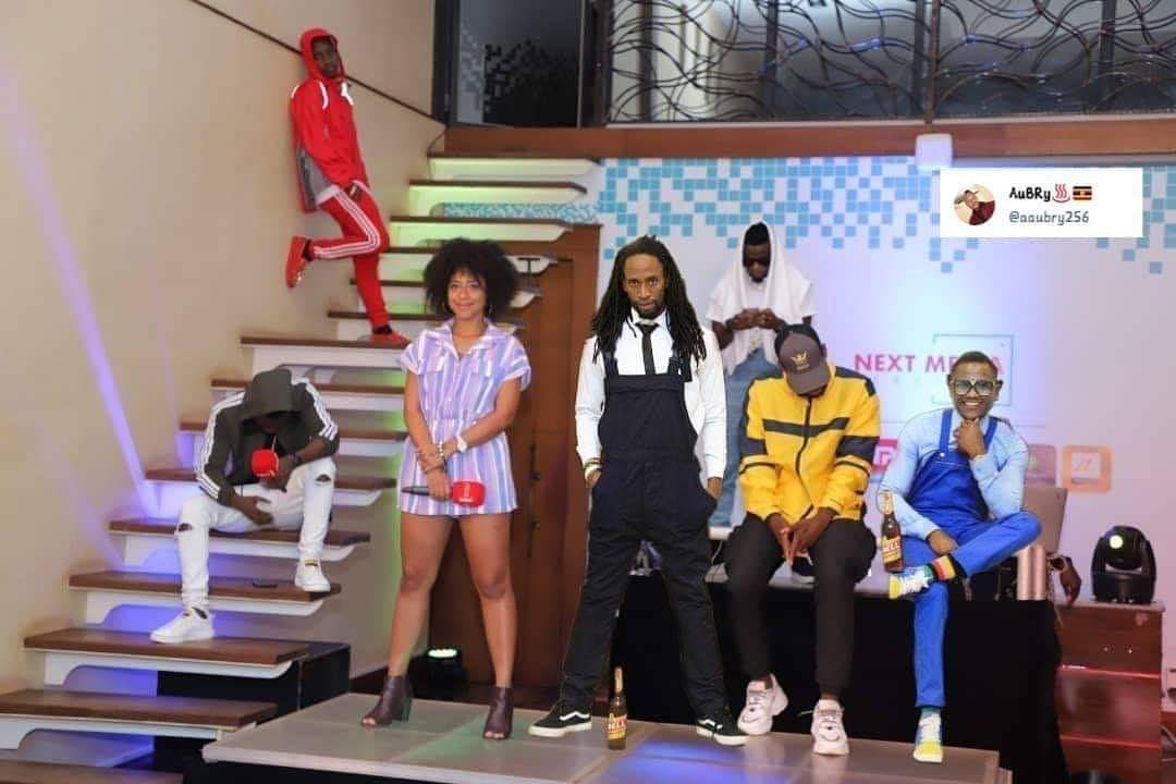 AustinKilama's tweet photo. We come n be going #NBSKatchUp https://t.co/O5XZIE4jAg