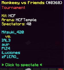HCFCup tweet media