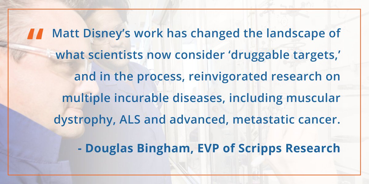 Expansion Therapeutics tweet media