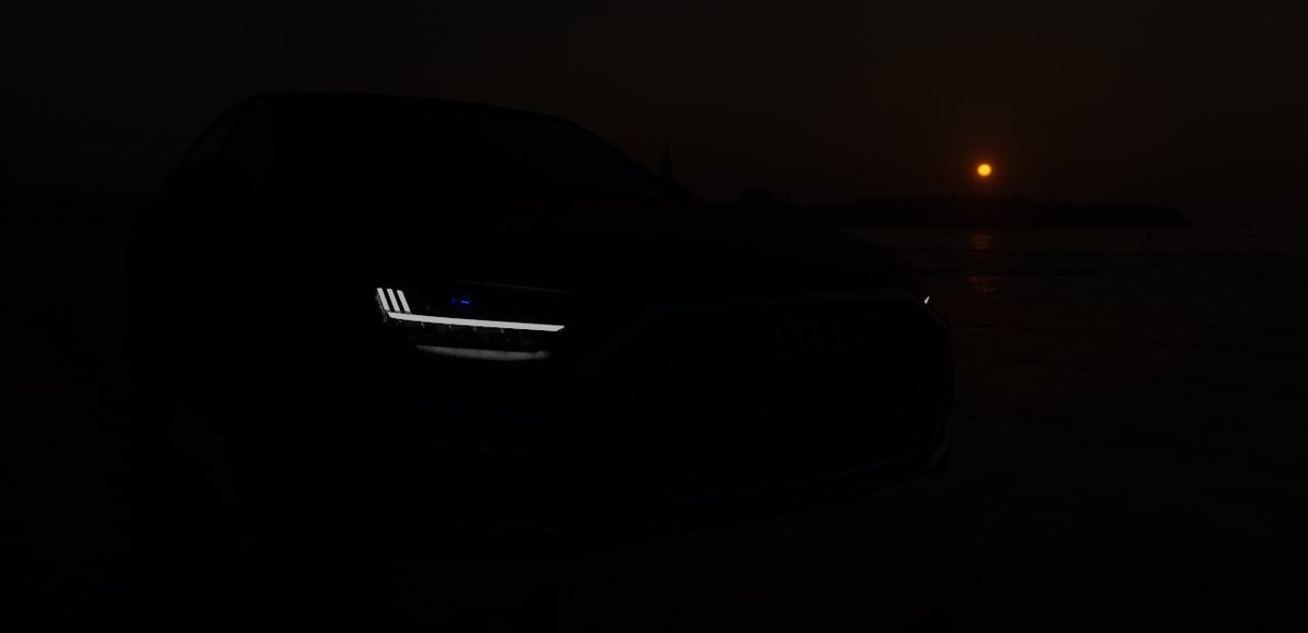 I wonder what car is coming soon