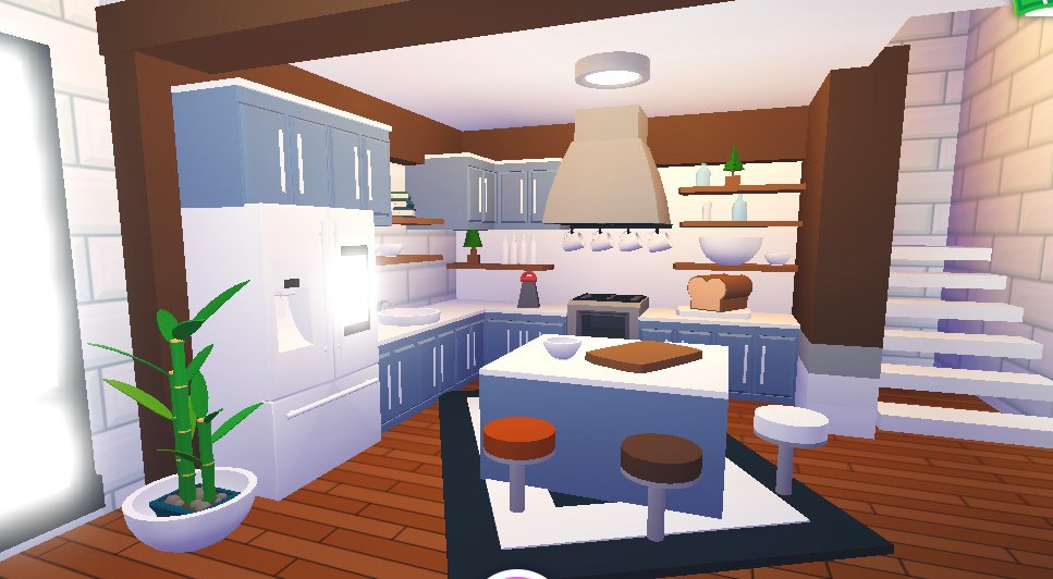 Bloxburg Aesthetic Family Home Ideas