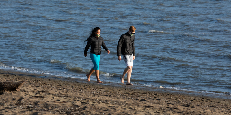 EBRPD's tweet photo. Be safe! Visit beaches for fresh air and exercise - NO picnicking, meetups, or group gatherings (only immediate households). #KeepParksSafe https://t.co/gngh1jQePG