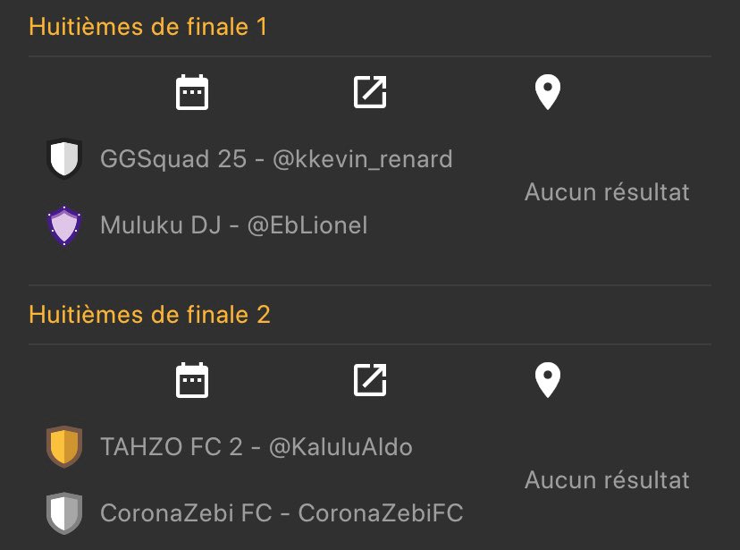 TournoiClubPro2020 (PS4) tweet media