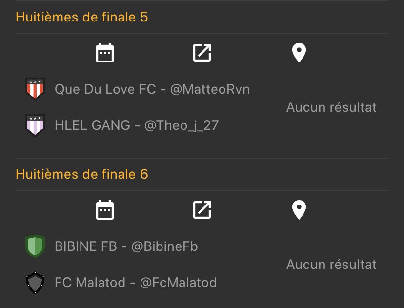 TournoiClubPro2020 (PS4) tweet media