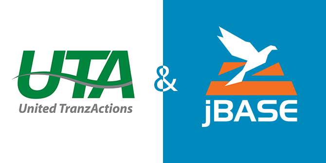 Zumasys's tweet photo. Ease of migration, performance and the depth of Zumasys’ support team weighed heavily into United TranzActions selection of #jBASE. Read more here about UTA's transition to jBASE: https://t.co/rl6iYavQrp #multivalue https://t.co/f1SmXCbj2R
