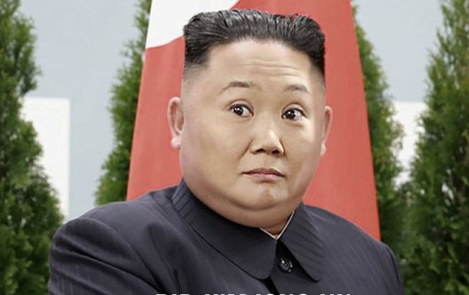 Kim Jong-un ha vuelto a aparecer EW9qjxpXQAgNuOG?format=jpg&name=small