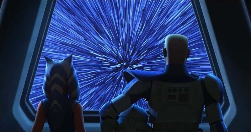 Episode 11 of Clone Wars season 7 was nothing but suspense. The music from this episode was pretty amazing, and it had me on the edge of my seat. #CloneWarsSeason7 #AhsokaTano #StarWars