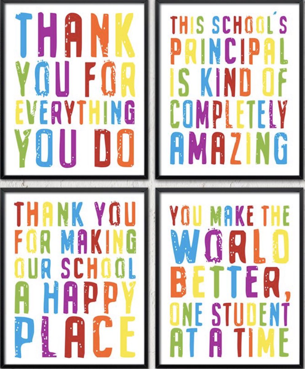 LindsayMarsee's tweet photo. THANK YOU, THANK YOU, THANK YOU @PrincipalPalme1 for all you do @MedoraElem, our community, & beyond. We love you & we are so thankful for your OUTSTANDING leadership & inspiration! BEST PRINCIPAL EVER. #PrincipalAppreciationDay #principalsday #Zone1derful #MedoraMagic #weareJCPS https://t.co/DrPXm94xVD