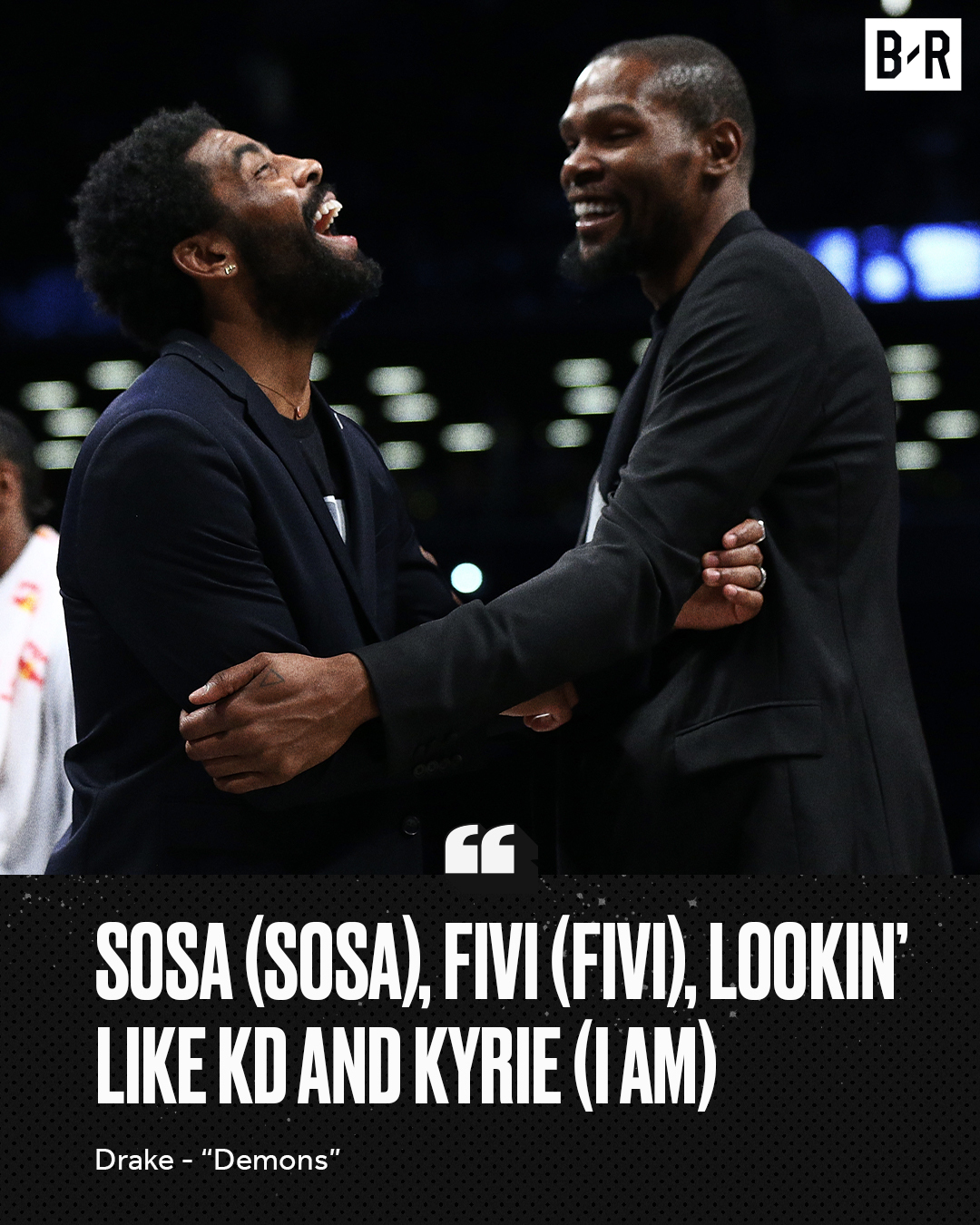 Kd and drake sale