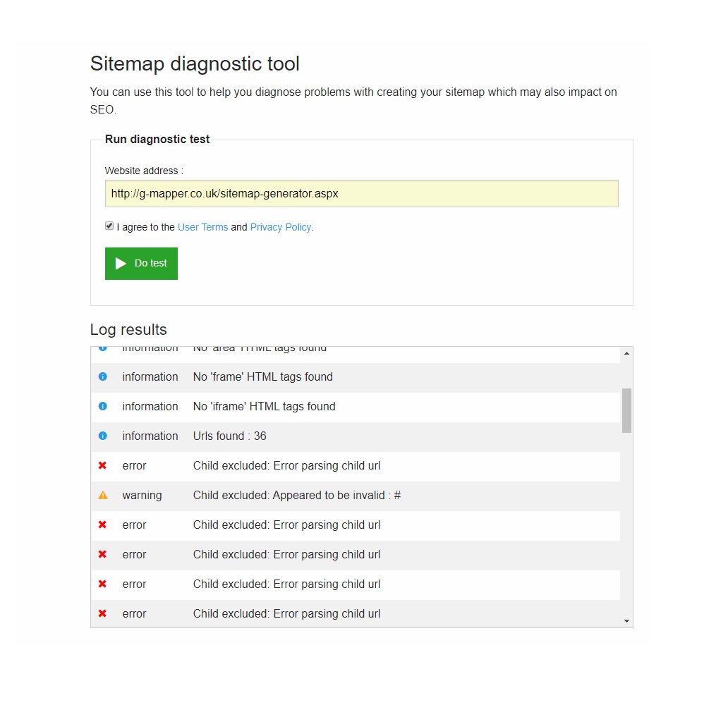 Sitemap Generator Createsitemaps Twitter