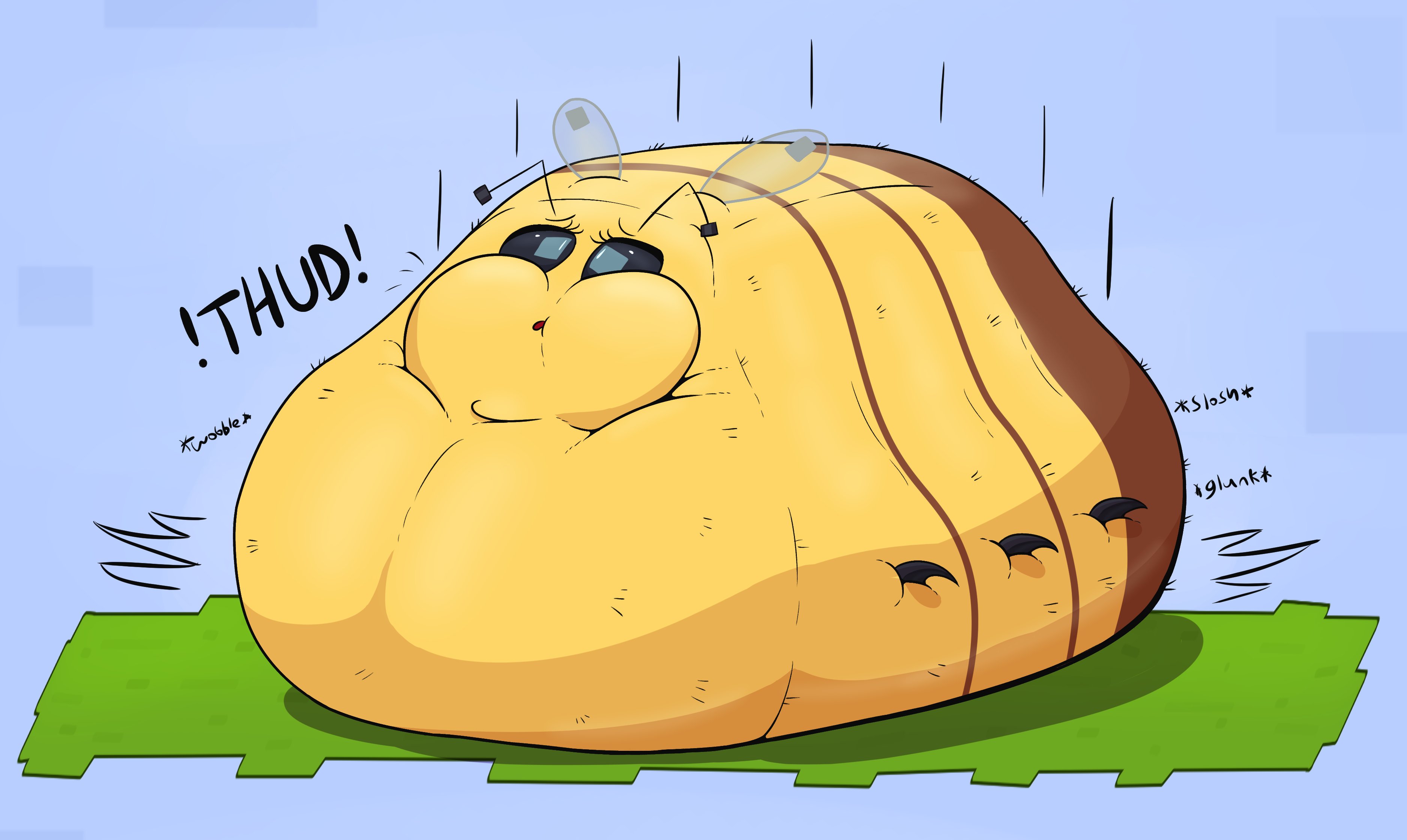 Honeypot Ant inflation
