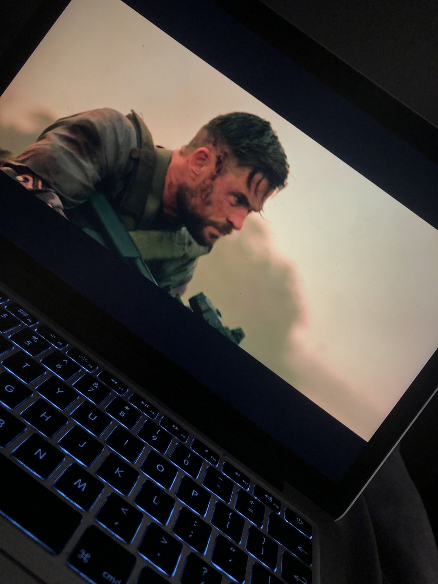 LaurenDPorteous's tweet image. Hoping this is good...#ExtractionNetflix