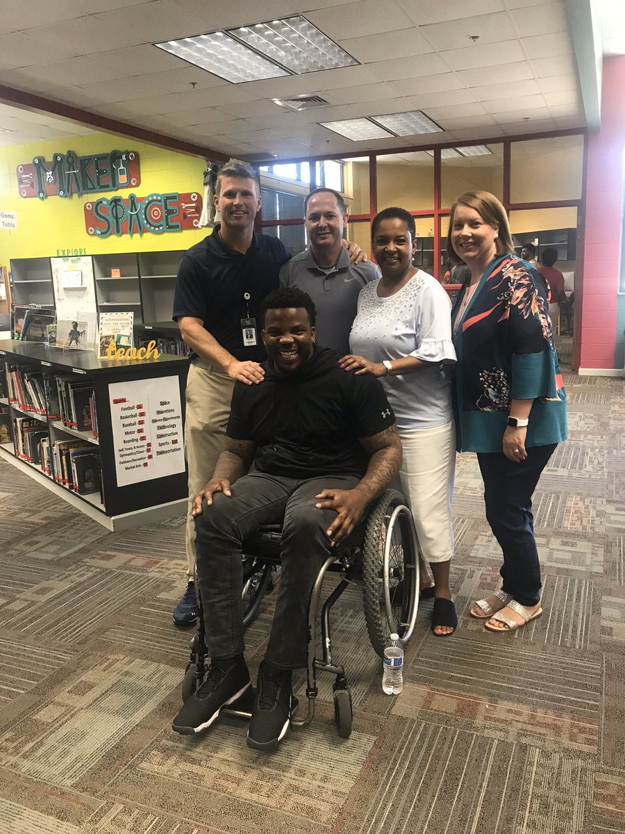 Kate Wade, NBCT tweet media