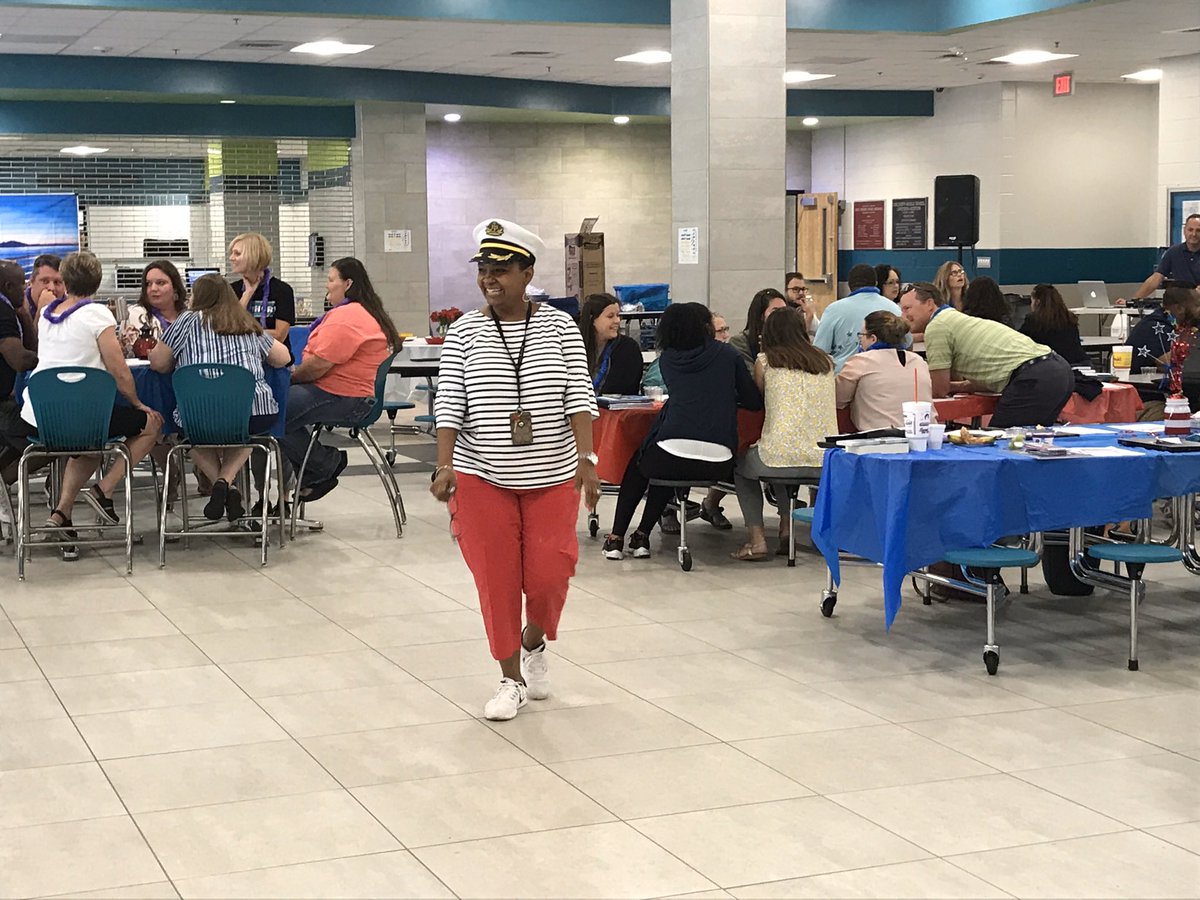 Kate Wade, NBCT tweet media