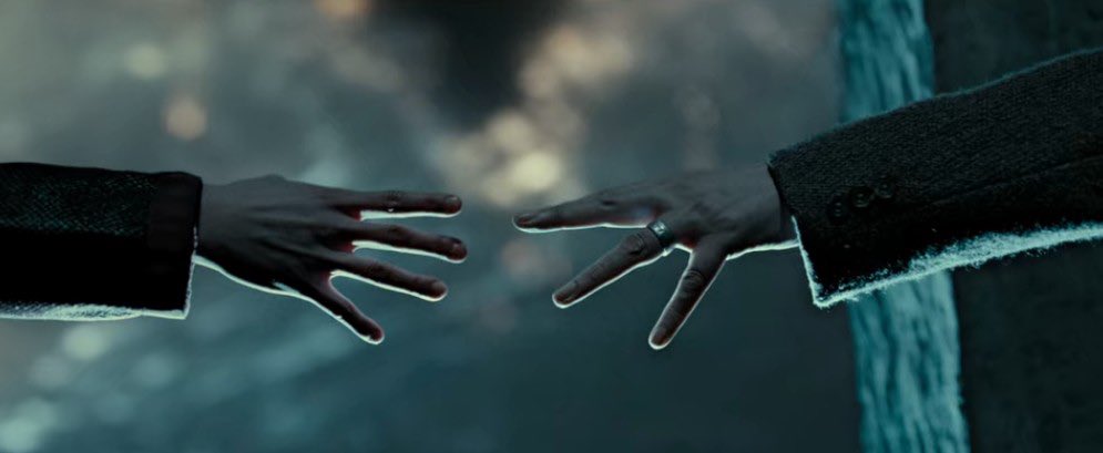 Hoy se cumplen 22 años de la batalla de Hogwarts. #22YearsBattleOfHogwarts