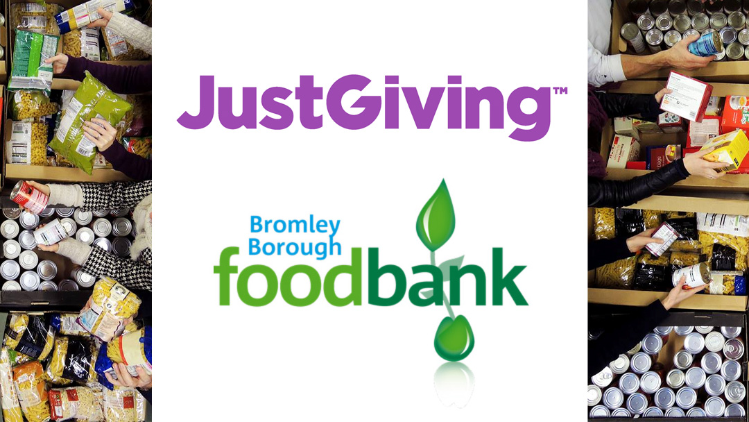 BromleyFoodbank tweet picture
