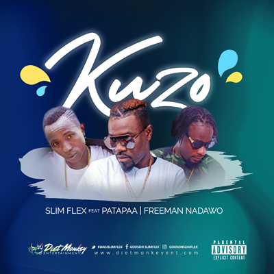 Adom1063fm's tweet photo. Now Live🔛 Adom106.3fm📻
NP💽Kuzo
🎵 By #SlimFlex ft @PatapaaGh x FReeman
#AfiadaMbosuo 🕺💃
@papabillsGh @afreekan1
#Music 🎧 and More
👉Listen to Adom FM online via @tunein #NowPlaying https://t.co/YOTWNTyQgB https://t.co/HfHSrvvnRT