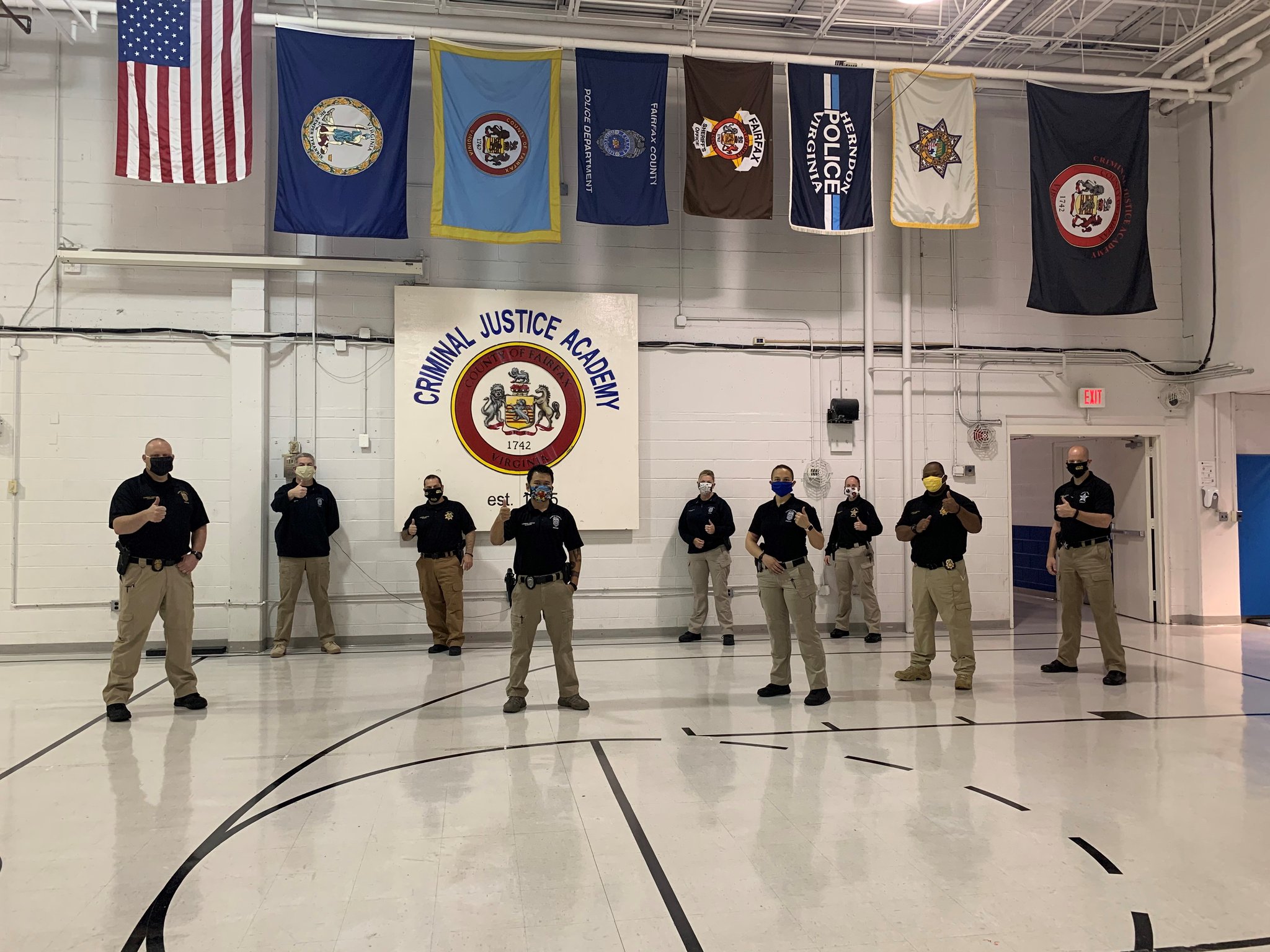 Fairfax Police Non Emergency Library Detail - 8e2wcd9