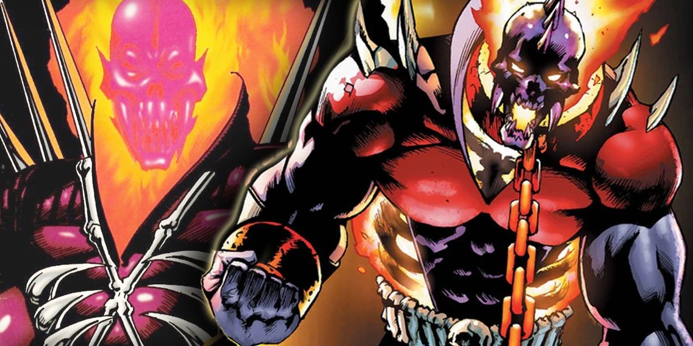 Ghost Rider Vs. Phoenix Ghost Rider Vs Vengeance